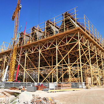 نیروگاه سیکل ترکیبی پارس جنوبی واحد بخار