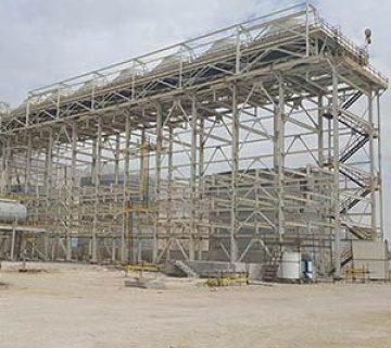 نصب کولر هوایی (Air Cooler)