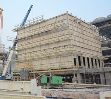 نصب کوره (Reformer)