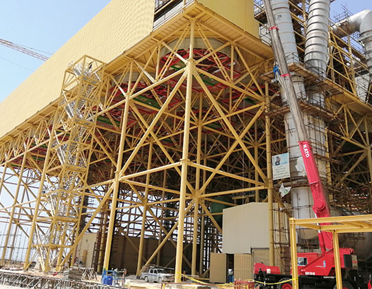 مجری: شرکت پتروسروش غرب